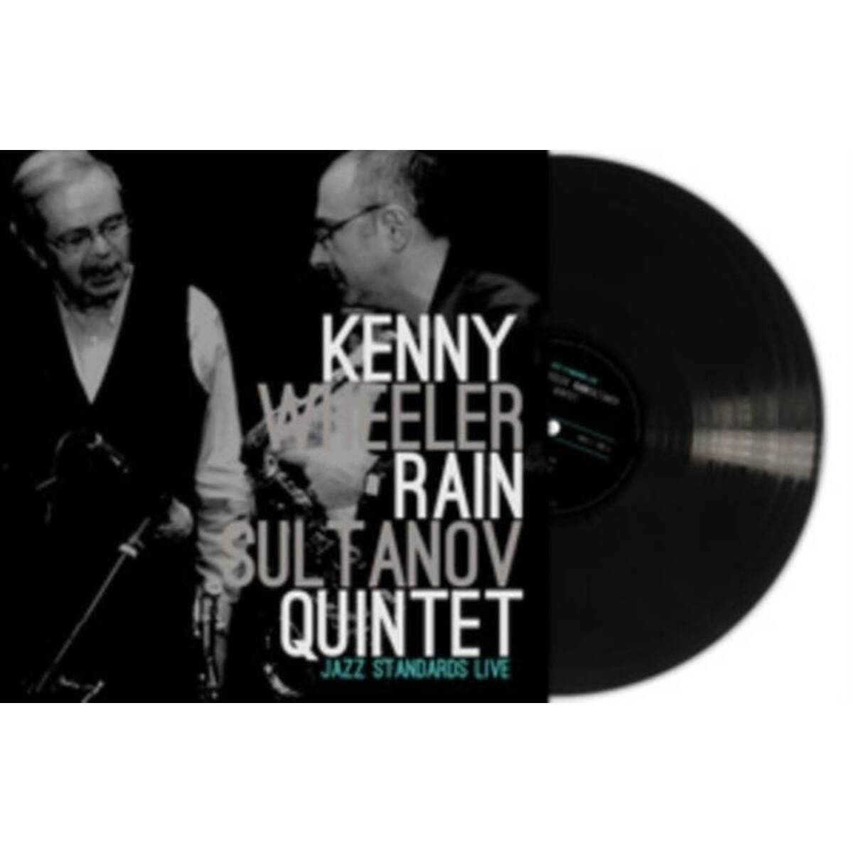 Kenny Wheeler & Rain Sultanov - Jazz Standards Live (LP)