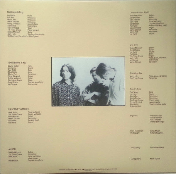 Talk Talk - The Colour Of Spring (LP)