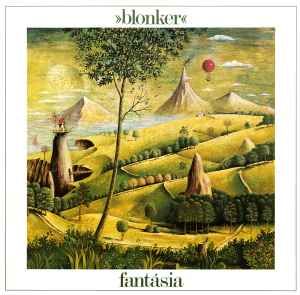USED - Blonker - Fantásia