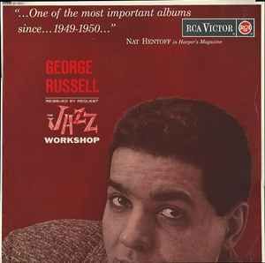 USED - George Russell - The Jazz Workshop