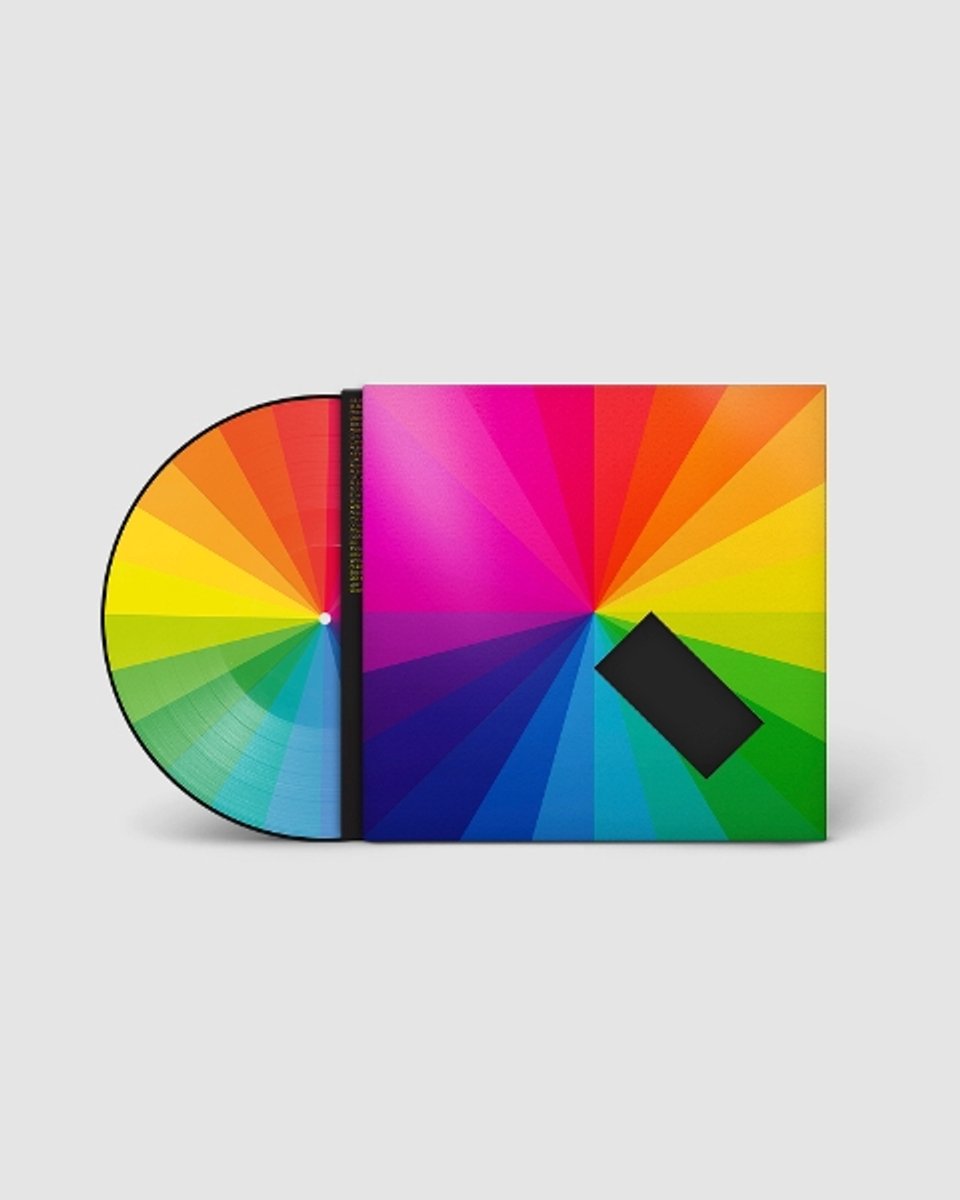 Jamie Xx - In Colour (Coloured Vinyl LP)