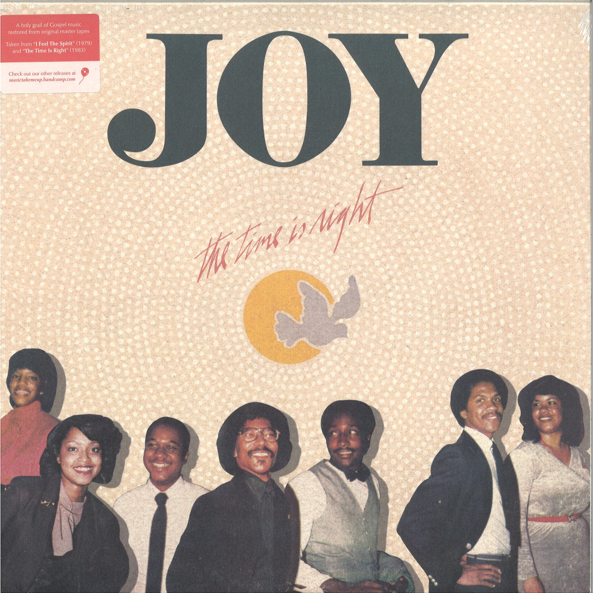 Joy - The Time Is Right