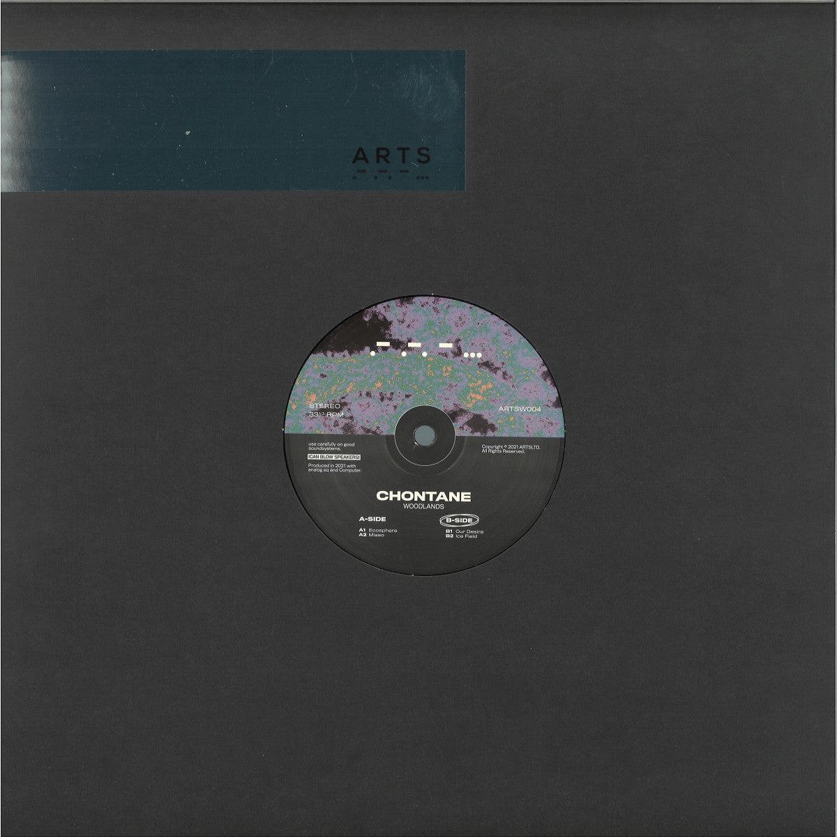 Chontane - Woodlands