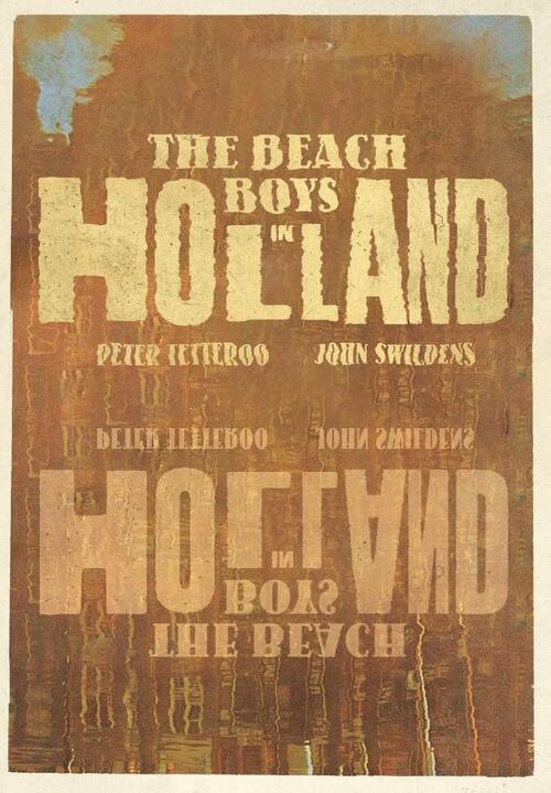 The Beach Boys - The Beach Boys in Holland // Lees een stukje OVERZICHTBOEKENKUNST & CULTUURALLE KUNST & CULTUThe Bea (boek/drukwerk)