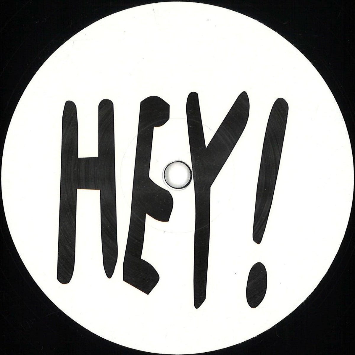 G. Randazzo - Hey! (12")