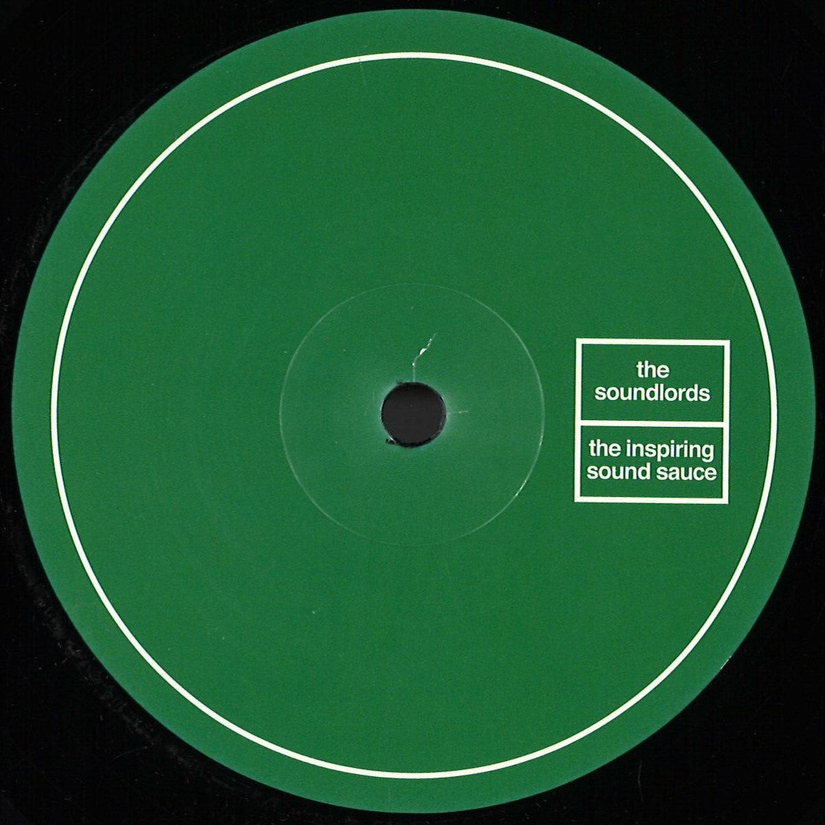 The Soundlords / The Inspiring Sound Sauce - REZ12TWELVE
