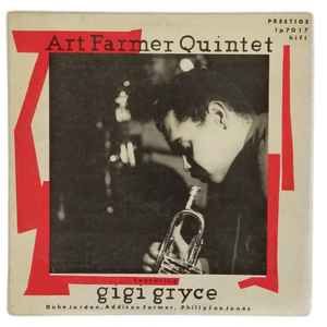 USED - Art Farmer Quintet, Gigi Gryce - Art Farmer Quintet Featuring Gigi Gryce