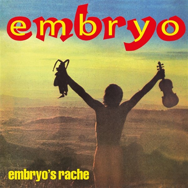Embryo - Embryo's Rache (LP)