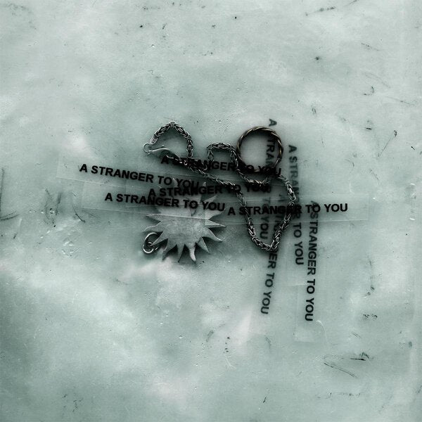 Loathe - A Stranger To You (Turqoise & White Vinyl LP)