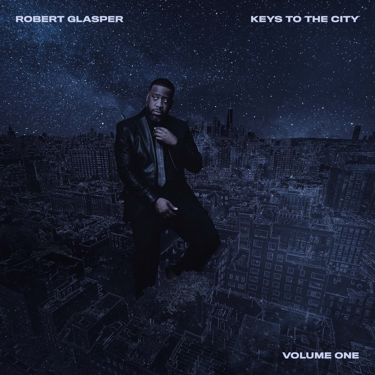 Robert Glasper - Keys To The City Volume 1 (LP)