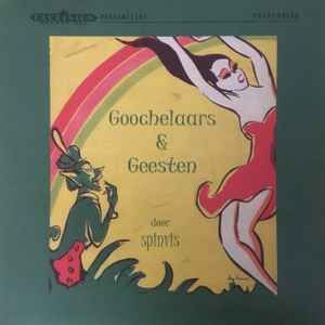 USED - Spinvis - Goochelaars & Geesten