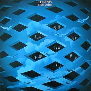 USED - The Who - Tommy