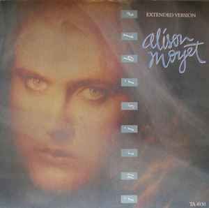 USED - Alison Moyet - Invisible (Extended Version)