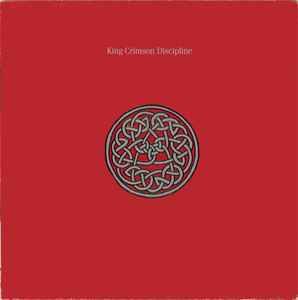 USED - King Crimson - Discipline