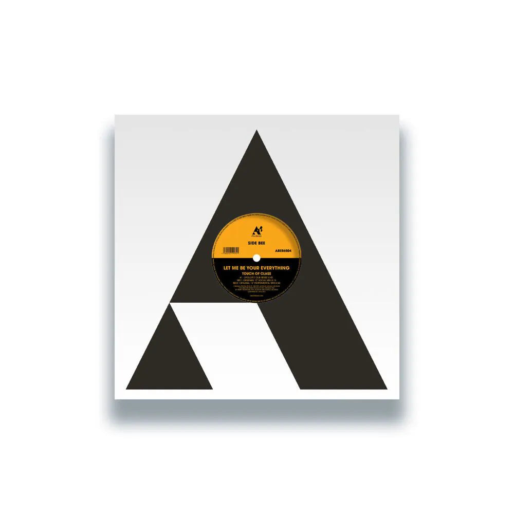 Touch Of Class - Let me be your everything (opolopo remix) (12")