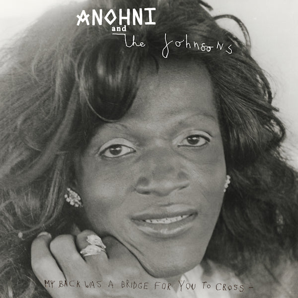 Anohni & The Johnsons - My Back Was A Bridge For You To Cross (White LP)