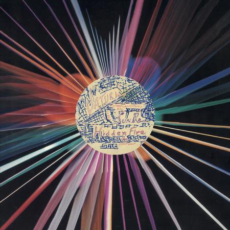Sun Ra - Hidden Fire (LP)