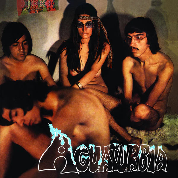Aguaturbia - Aguaturbia (LP)