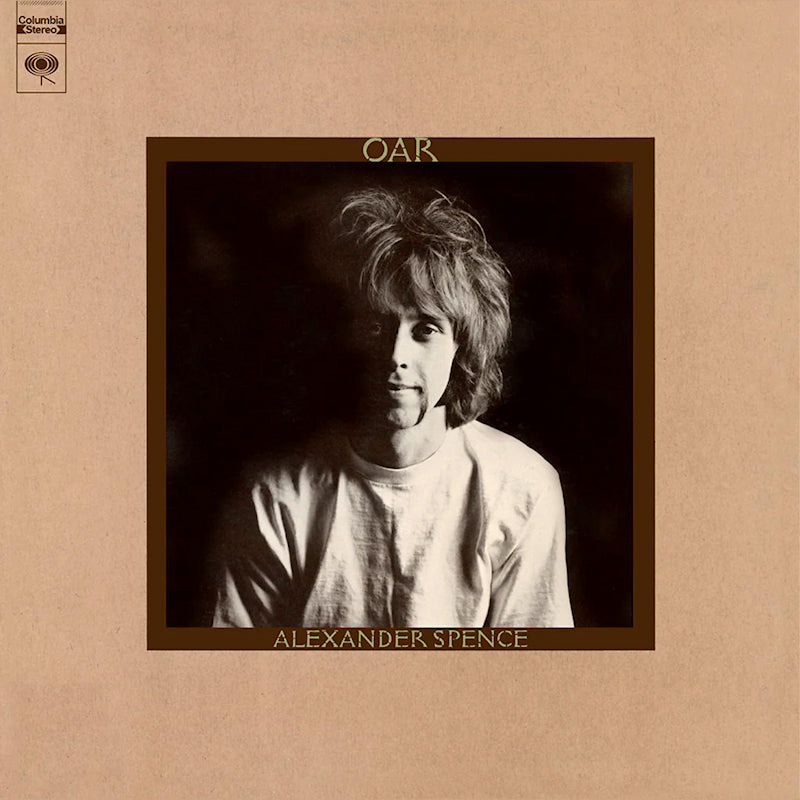 Alexander Spence - Oar (Crystal Clear Vinyl LP)