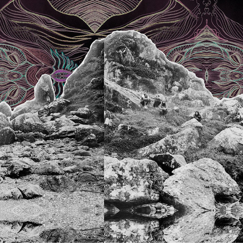 All Them Witches - Dying Surfer Meets His Maker (Sea Glass Pink Vinyl LP)