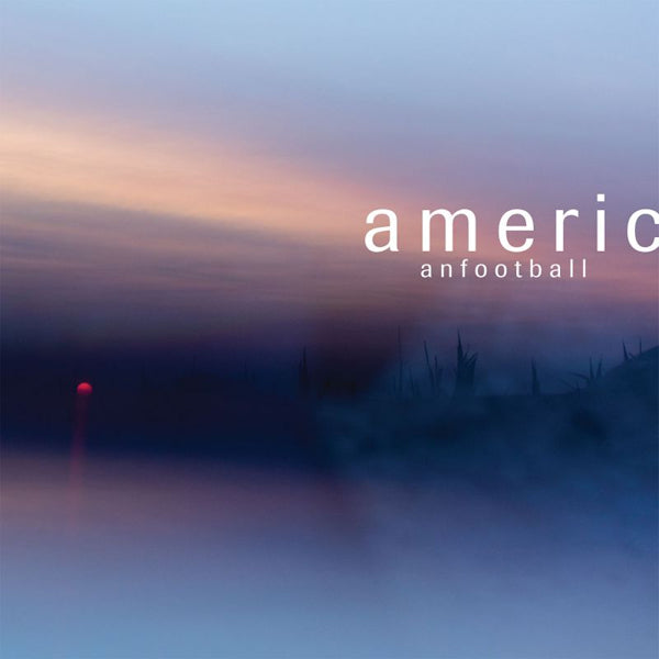 American Football - American Football (LP3) (Light Blue Vinyl LP)
