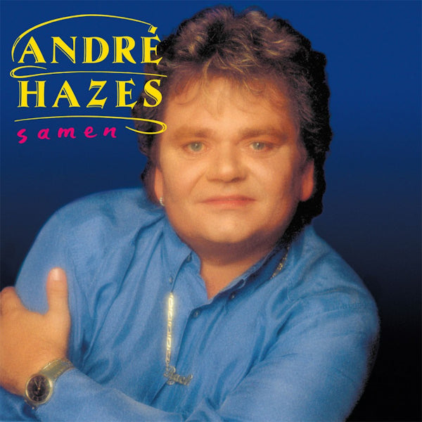 Andre Hazes - Samen (Purple LP)