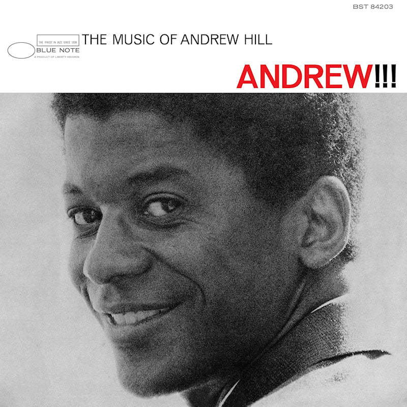 Andrew Hill - Andrew!!! (Tone Poet Series LP)