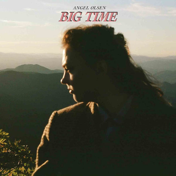Angel Olsen - Big Time (Opaque Pink LP)