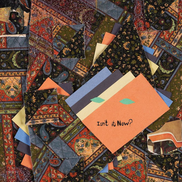Animal Collective - Isn't It Now? (Orange LP)