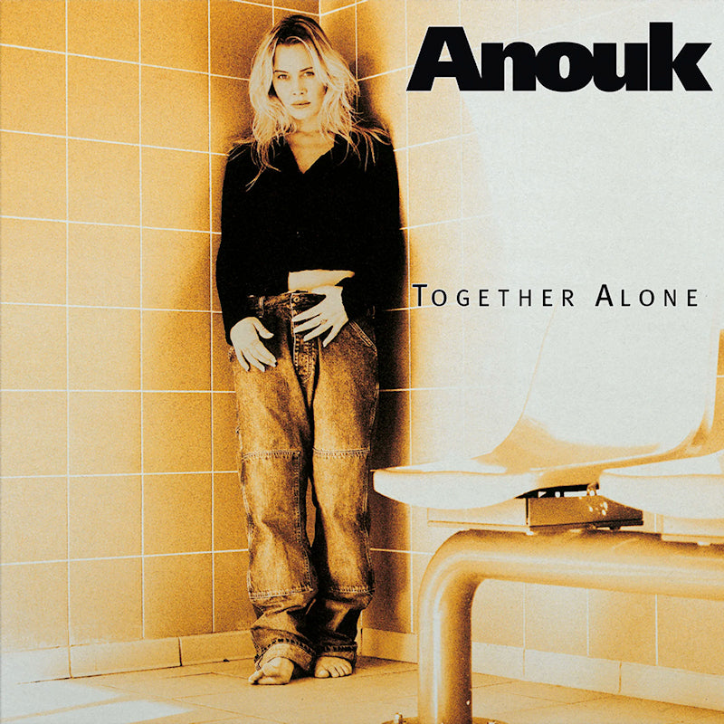 Anouk - Together Alone (Coloured Vinyl LP)