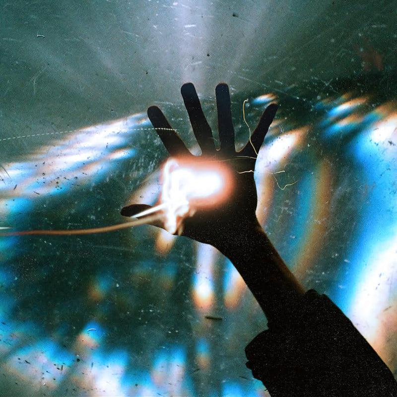 Architects - The Sky, The Earth & All Between (Coke Bottle Vinyl LP)