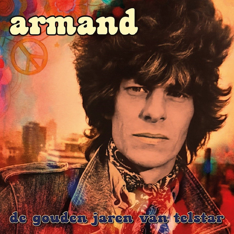 Armand - De gouden jaren van Telstar (Coloured Vinyl LP)