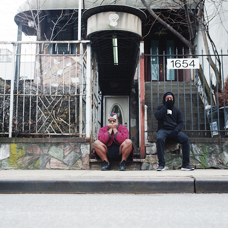 Armand Hammer - We Buy Diabetic Test Strips (LP)