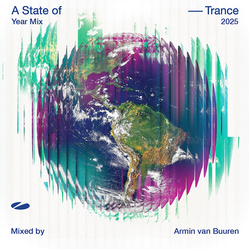 Armin Van Buuren - A State Of Trance Year Mix 2025 (LP)
