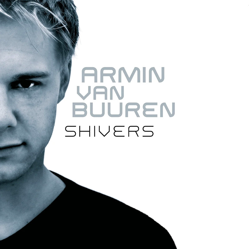 Armin Van Buuren - Shivers (White Vinyl LP)