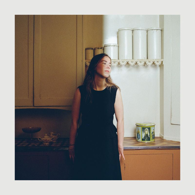 Arny Margret - I Miss You, I Do (LP)