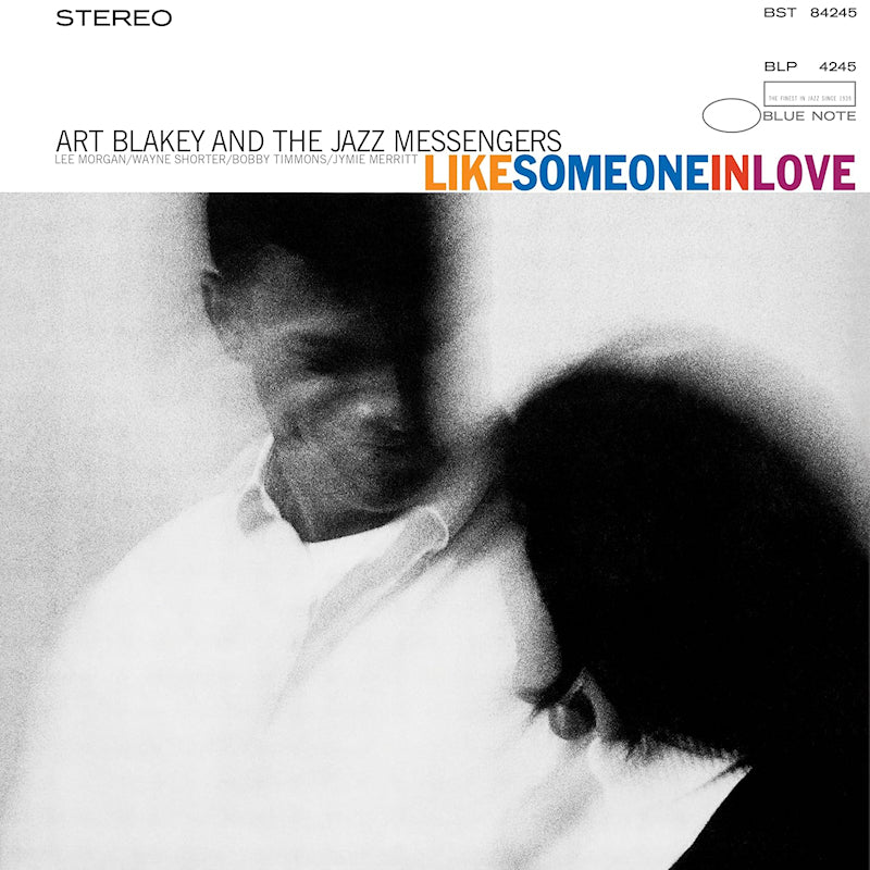 Art Blakey & The Jazz Messengers - Like Someone In Love (LP)