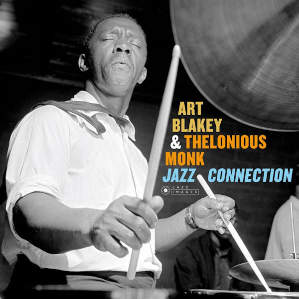 Art Blakey & Thelonius Monk - Jazz connection (LP)