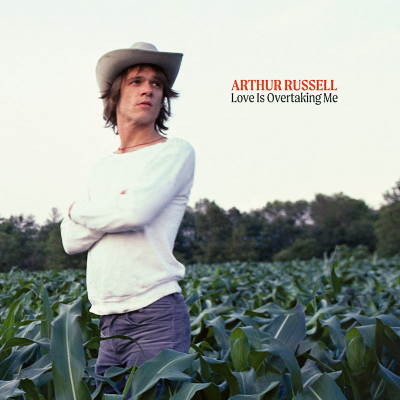 Arthur Russell - Love Is Overtaking Me (Redux Edition LP)