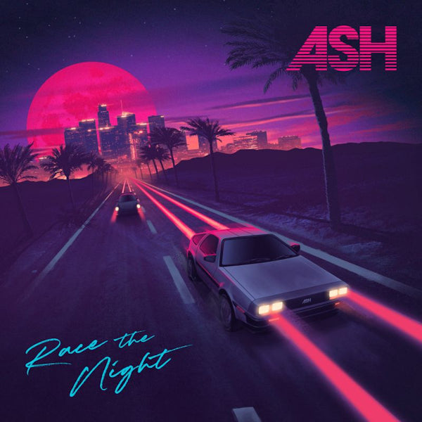 Ash - Race the Night (LP)