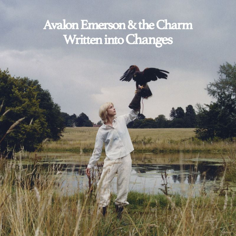 Avalon Emerson & The Charm - Written Into Changes (Transparent Red Vinyl LP)