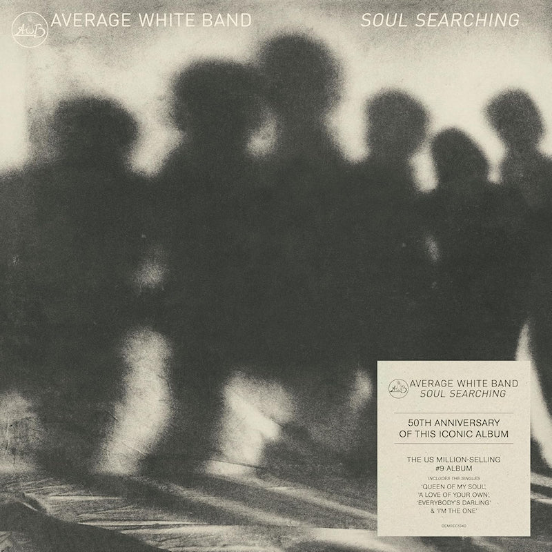 Average White Band - Soul Searching (LP)