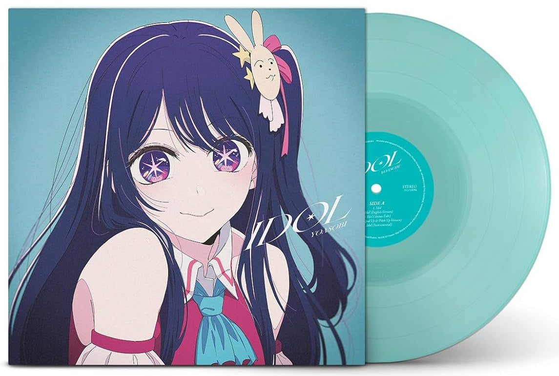 Yoasobi - Idol (LP)