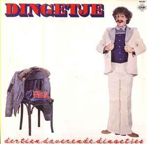 USED - Dingetje - Dertiendaverendedingetjes