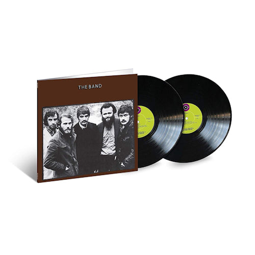 The Band - The Band - 50th Anniversary Edition (LP)