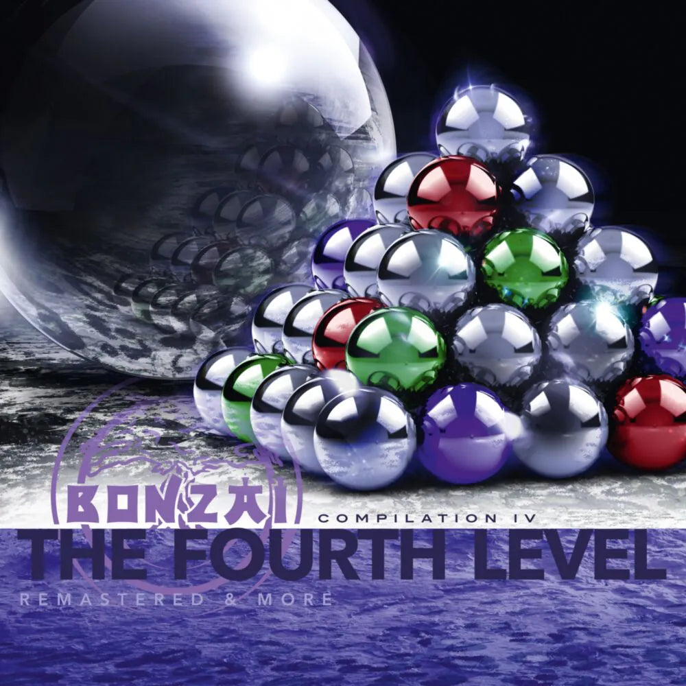 Various Artists - Bonzai Compilation Iv - the Fourth Level (Yellow Vinyl LP)