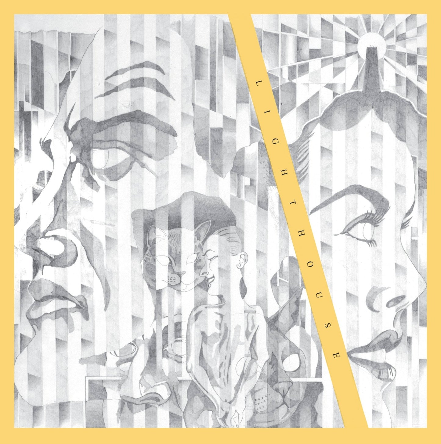 Shadow Ring - Lighthouse (LP)