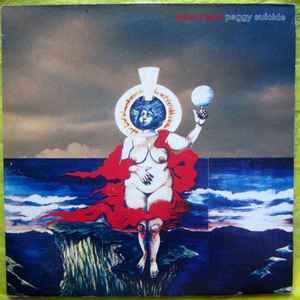 USED - Julian Cope - Peggy Suicide