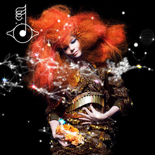 Bjork - Biophilia (LP)