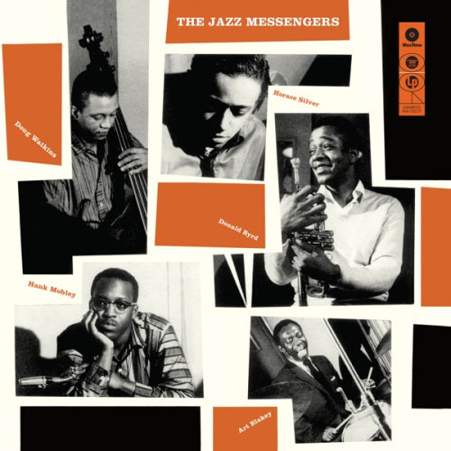 Art Blakey & The Jazz Messengers - Jazz Messengers (LP)